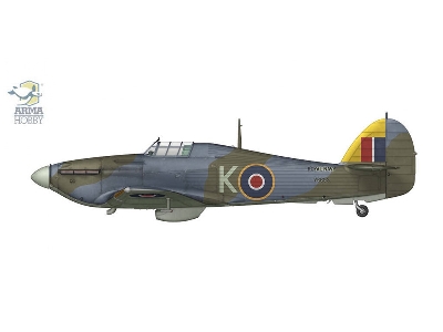 Sea Hurricane Mk Ib - zdjęcie 5