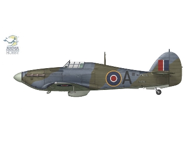 Sea Hurricane Mk Ib - zdjęcie 6