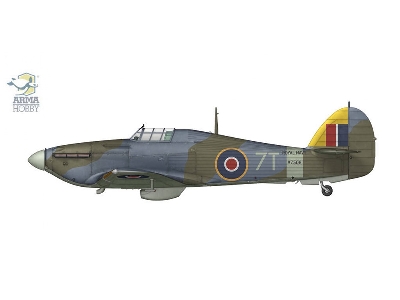 Sea Hurricane Mk Ib - zdjęcie 7