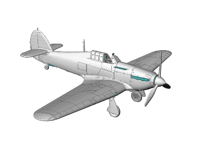 Sea Hurricane Mk Ib - zdjęcie 16