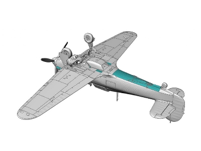 Sea Hurricane Mk Ib - zdjęcie 17