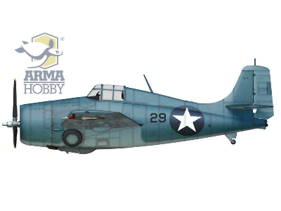 Cactus Air Force Deluxe Set – F4F-4 Wildcat® and P-400/P-39D Airacobra over Guadalcanal - zdjęcie 9