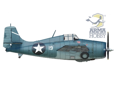 Cactus Air Force Deluxe Set – F4F-4 Wildcat® and P-400/P-39D Airacobra over Guadalcanal - zdjęcie 12