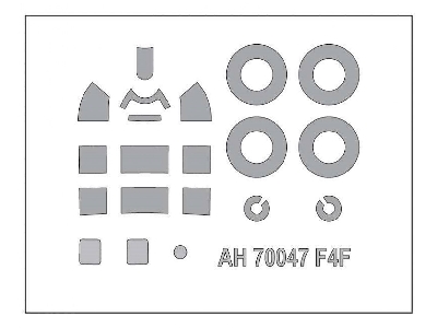 Cactus Air Force Deluxe Set – F4F-4 Wildcat® and P-400/P-39D Airacobra over Guadalcanal - zdjęcie 14