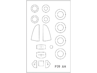 Cactus Air Force Deluxe Set – F4F-4 Wildcat® and P-400/P-39D Airacobra over Guadalcanal - zdjęcie 15