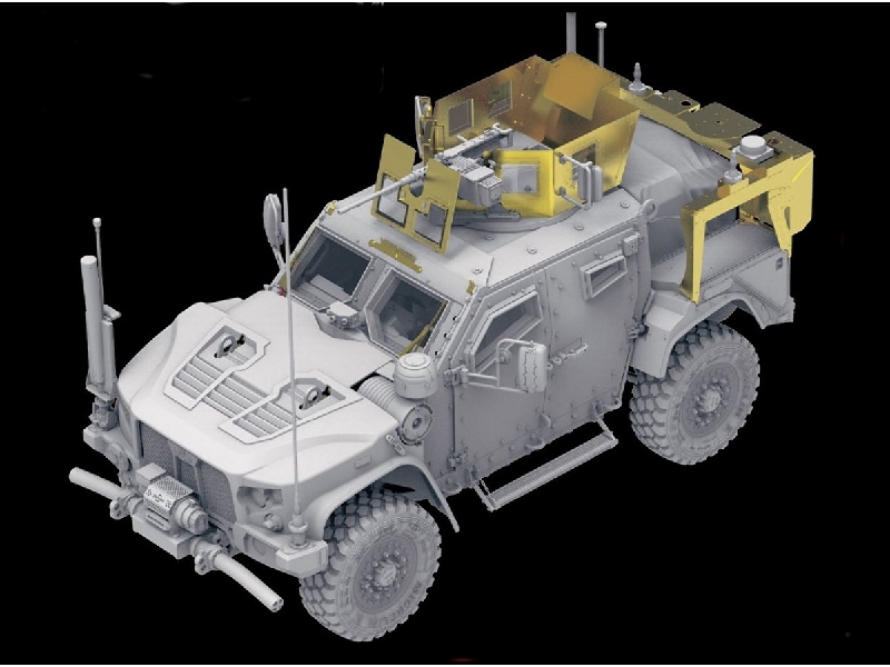 Dodatki do JLTV - zdjęcie 1 Dodatki do JLTV - zdjęcie 1