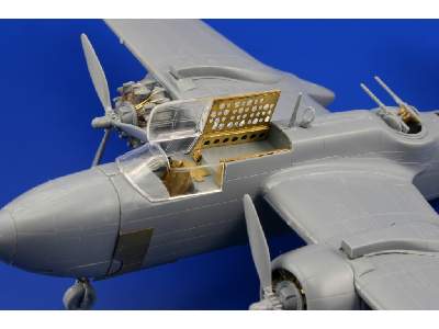  A-20G exterior 1/72 - CMK / MPM - blaszki - zdjęcie 6