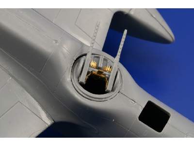  A-20G exterior 1/72 - CMK / MPM - blaszki - zdjęcie 8