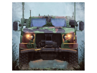 JLTV (Joint Light Tactical Vehicle) - zdjęcie 1