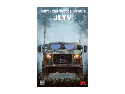 JLTV (Joint Light Tactical Vehicle) - zdjęcie 2