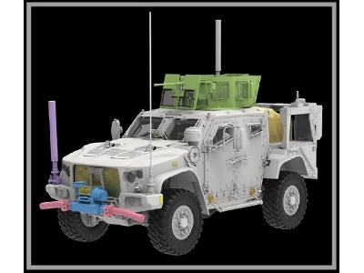 JLTV (Joint Light Tactical Vehicle) - zdjęcie 3