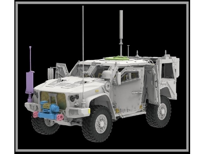 JLTV (Joint Light Tactical Vehicle) - zdjęcie 4