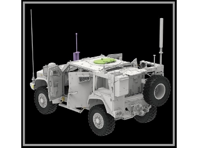 JLTV (Joint Light Tactical Vehicle) - zdjęcie 6