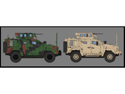 JLTV (Joint Light Tactical Vehicle) - zdjęcie 10