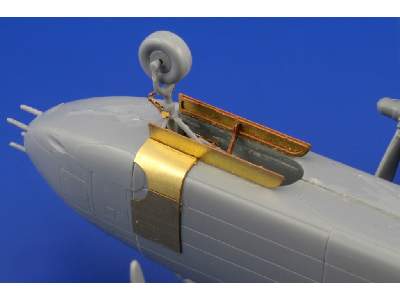  A-20G exterior 1/72 - CMK / MPM - blaszki - zdjęcie 11