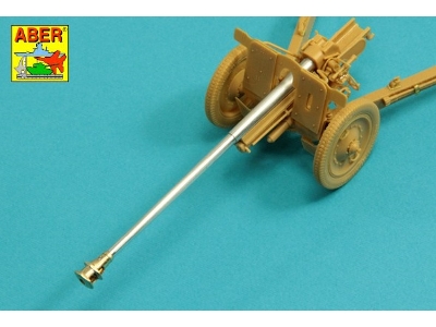 Lufa niemieckiej p/panc armaty 76,2mm Pak 36(r) - zdjęcie 5