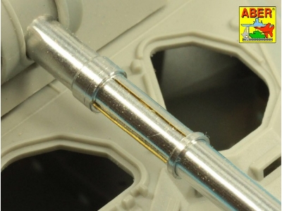 Lufa 120mm 2A60 do rosyjskiego moździerza 2S23 Nona - zdjęcie 7