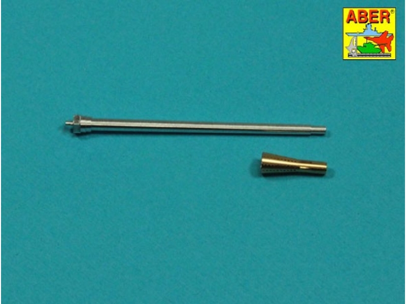 Lufa 5 cm do niemieckiego działka Flak 41 - zdjęcie 1 Lufa 5 cm do niemieckiego działka Flak 41 - zdjęcie 1