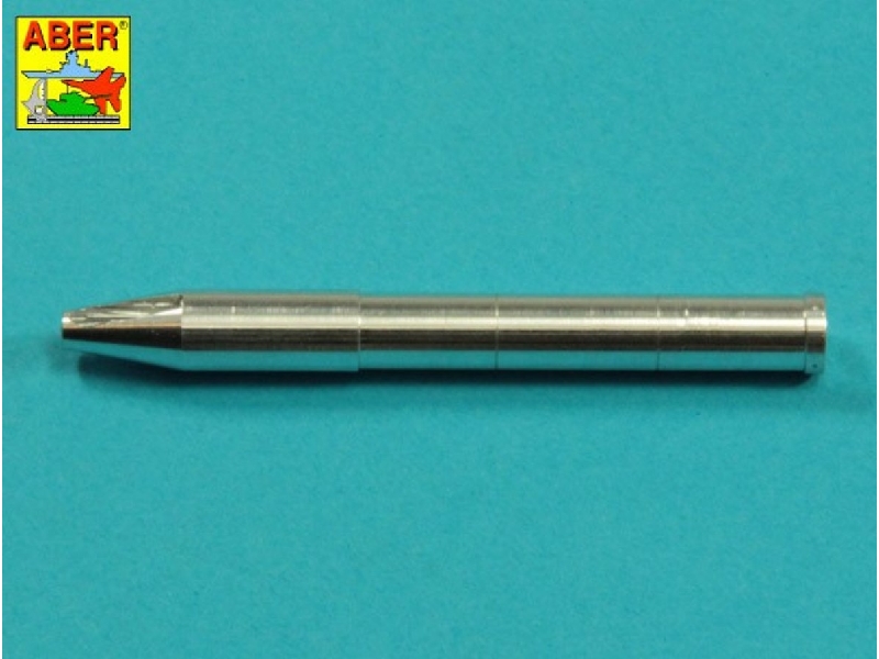Lufa 152,4mm M-10S do radzieckiego czołgu KW-2 - zdjęcie 1 Lufa 152,4mm M-10S do radzieckiego czołgu KW-2 - zdjęcie 1