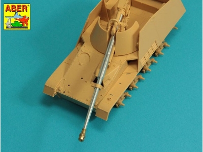 Lufa Pak 43/1 L/71 88mm do Sd.Kfz.164 "Nashorn" - zdjęcie 5