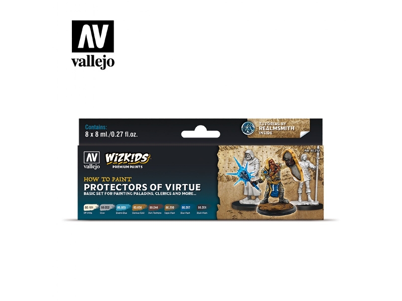 Protectors Of Virtue Set - zdjęcie 1 Protectors Of Virtue Set - zdjęcie 1
