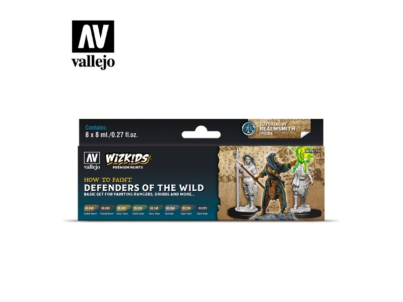 Defenders Of The Wild Set - zdjęcie 1