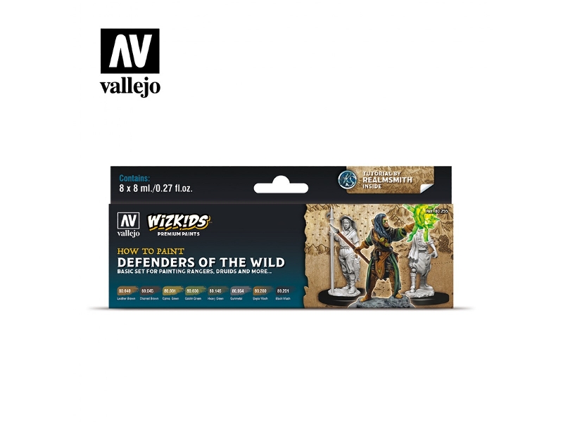 Defenders Of The Wild Set - zdjęcie 1 Defenders Of The Wild Set - zdjęcie 1