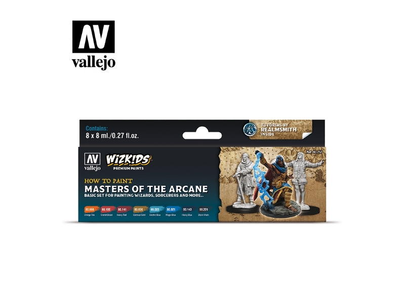 80257 Masters Of The Arcane Set - zdjęcie 1 80257 Masters Of The Arcane Set - zdjęcie 1