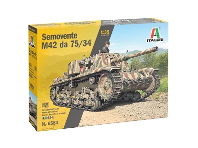 Semovente M42 da 75/34 - zdjęcie 2