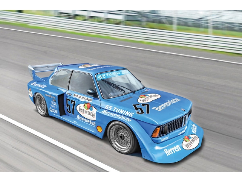 B.M.W. 320 Group 5 - zdjęcie 1 B.M.W. 320 Group 5 - zdjęcie 1