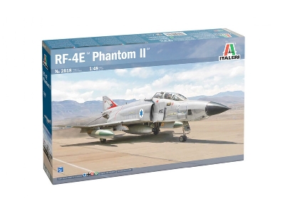 RF-4E Phantom II - zdjęcie 2