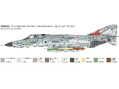 RF-4E Phantom II - zdjęcie 4