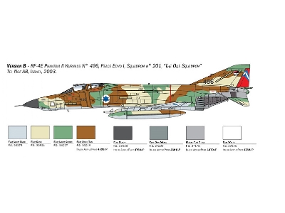 RF-4E Phantom II - zdjęcie 5