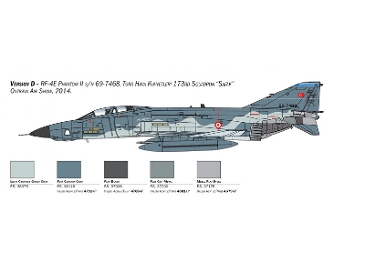 RF-4E Phantom II - zdjęcie 7