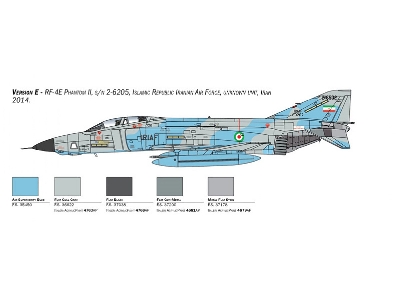 RF-4E Phantom II - zdjęcie 8