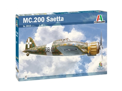 MC.200 Saetta - zdjęcie 2