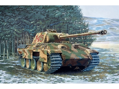 Sd. Kfz. 171 Panther Ausf. A - zdjęcie 1