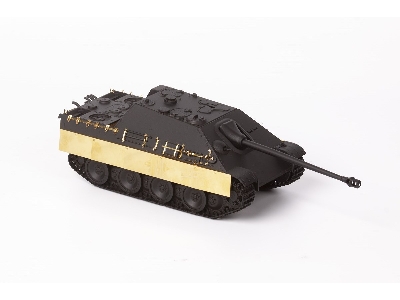 Jagdpanther Ausf.  G1 schurzen 1/35 - ACADEMY - zdjęcie 2