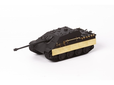 Jagdpanther Ausf.  G1 schurzen 1/35 - ACADEMY - zdjęcie 3