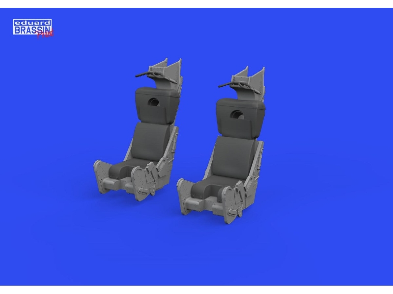 Buccaneer S.2C/ D ejection seats PRINT 1/48 - AIRFIX - zdjęcie 1 Buccaneer S.2C/ D ejection seats PRINT 1/48 - AIRFIX - zdjęcie 1