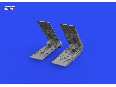 F-16 airbrakes PRINT 1/48 - KINETIC MODEL - zdjęcie 2