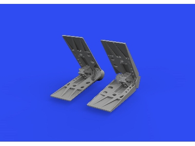 F-16 airbrakes PRINT 1/48 - KINETIC MODEL - zdjęcie 8