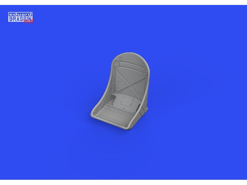 P-39Q seat PRINT 1/72 - ARMA HOBBY - zdjęcie 1 P-39Q seat PRINT 1/72 - ARMA HOBBY - zdjęcie 1