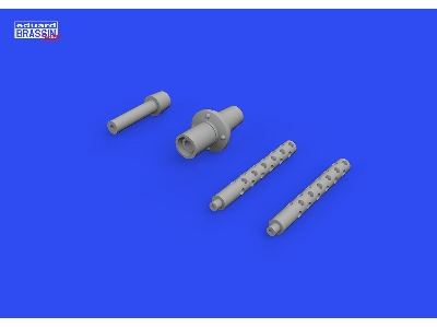 P-39Q gun barrels PRINT 1/72 - ARMA HOBBY - zdjęcie 1