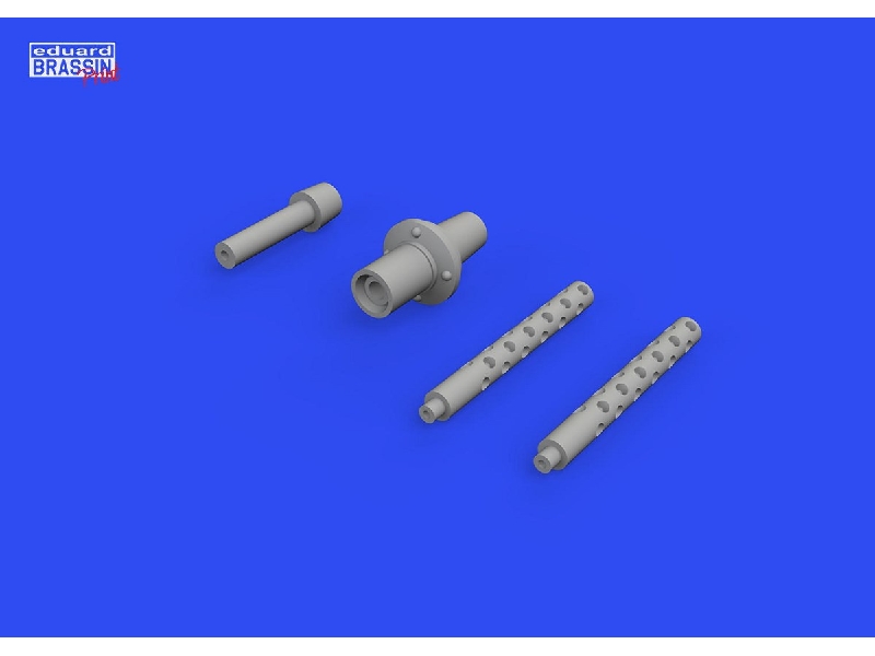P-39Q gun barrels PRINT 1/72 - ARMA HOBBY - zdjęcie 1 P-39Q gun barrels PRINT 1/72 - ARMA HOBBY - zdjęcie 1