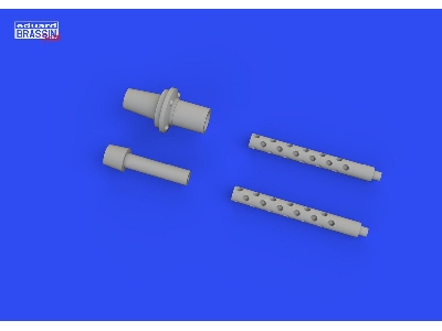 P-39Q gun barrels PRINT 1/72 - ARMA HOBBY - zdjęcie 2