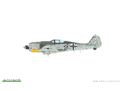 Fw 190A-8/ R2 1/72 - zdjęcie 9