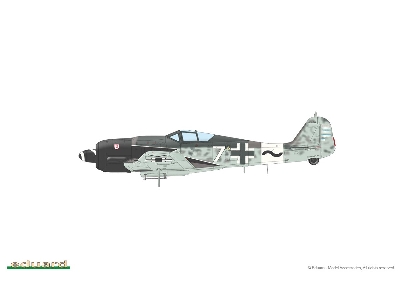 Fw 190A-8/ R2 1/72 - zdjęcie 10