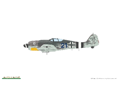 Fw 190A-8/ R2 1/72 - zdjęcie 11