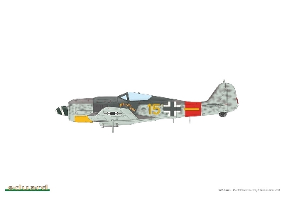 Fw 190A-8/ R2 1/72 - zdjęcie 12